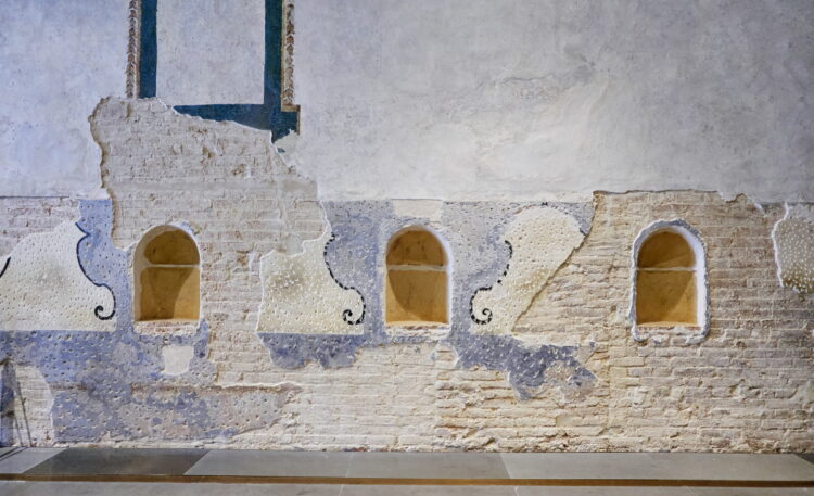 Santa Maria della Scala, dal progetto “Ars Curandi” di Elena Franco (2021, © Elena Franco)