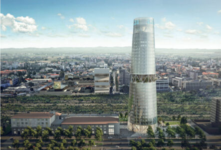 Torre A2A (Antonio Citterio & Patricia Viel)