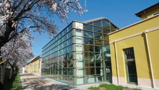 Ampliamento della scuola dell'infanzia e primaria al Centro internazionale Loris Malaguzzi, Reggio Emilia (Ecosistema Urbano)