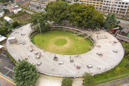 Fuji Kindergarten a Tokyo