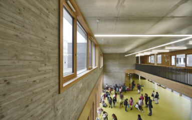 Nuova Scuola Primaria e Biblioteca a Bolzano – 2014