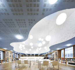 Nuova Scuola Primaria e Biblioteca a Bolzano – 2014