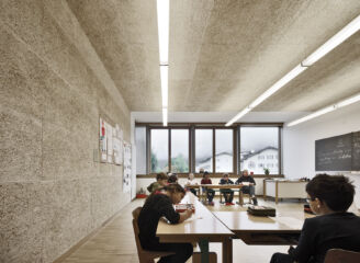 Recupero e ampliamento Scuola Primaria ad Ora (Bolzano) – 2013