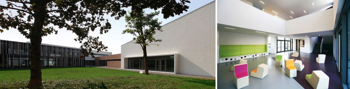 Scuola primaria di Cenate Sotto, Bergamo (Tomas Ghisellini)