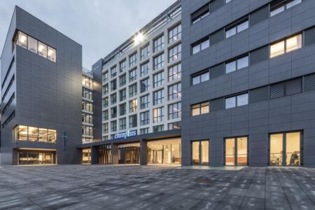 Residenza Camplus, Roma