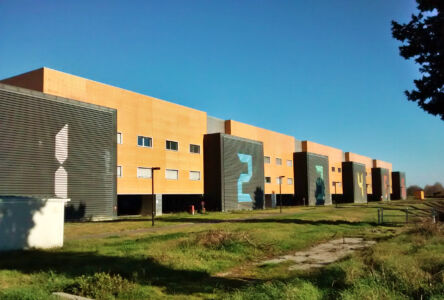 Campus “I Praticelli”, Pisa