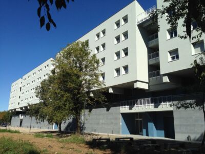 Residenza Newton, Politecnico di Milano