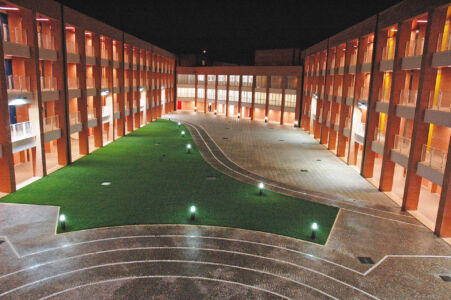Residenza Fisciano, Salerno