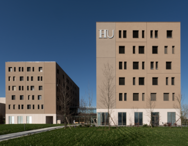 Mario Luzzatto Student Housing