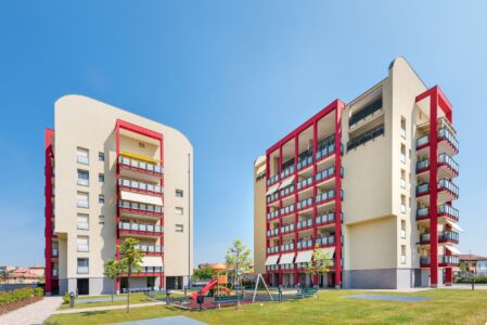 Housing cooperativo Cascina Gatti a Sesto San Giovanni, Marco Magni, 2016