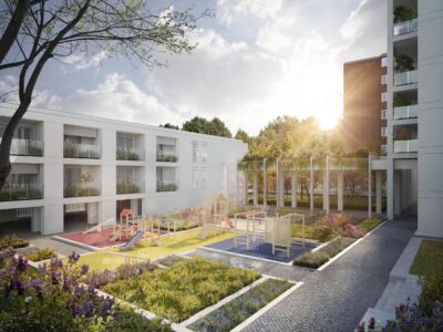 Torre Milano, Beretta Associati, cantiere in corso