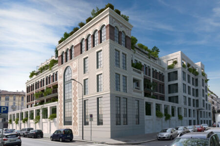 Officine Fratelli Borletti, DFA Partners, cantiere in corso