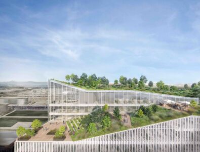 Studio PIUARCH, Palazzo della ricerca presso lo Human Technopole