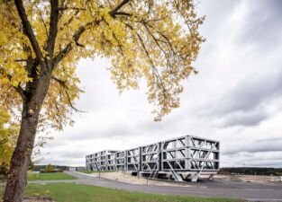 © David Franck | IGZ Campus a Falkenberg, Juergen Mayer