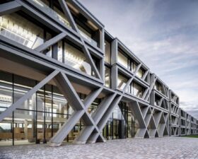 © David Franck | IGZ Campus a Falkenberg, Juergen Mayer