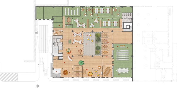 Frigerio Design Group, Uffici Arcaplanet a Carasco (GE), FDG (2020)