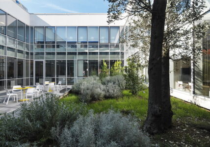 Frigerio Design Group, Uffici Arcaplanet a Carasco (GE), FDG (2020, © Enrico Cano)
