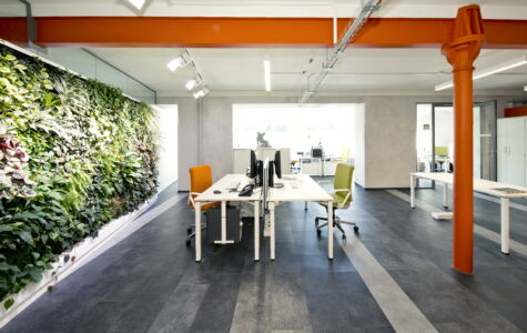 Frigerio Design Group, Rosenthal Rainbow Building a Selb (Germania, 2015, © Stephan Geiger)