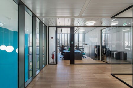 Frigerio Design Group, Zamasport Headquarter a Novara (2020, © Mario Frusca)