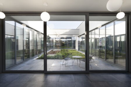 Frigerio Design Group, Zamasport Headquarter a Novara (2020, © Mario Frusca)