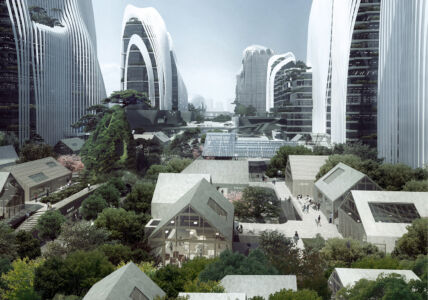 Il Nanjing Zendai Himalayas Center (2017)