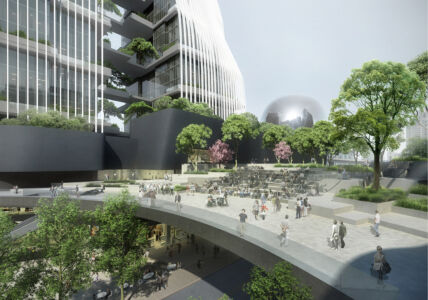 Il Nanjing Zendai Himalayas Center (2017)