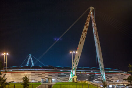 Allianz Stadium a Torino