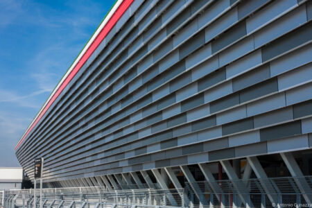 Allianz Stadium a Torino