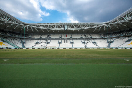 Allianz Stadium a Torino