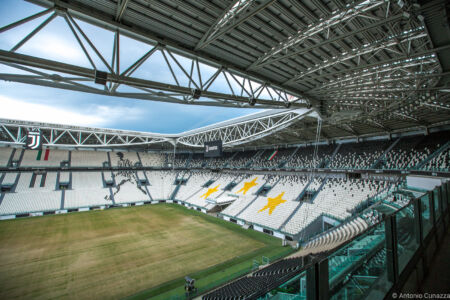 Allianz Stadium a Torino