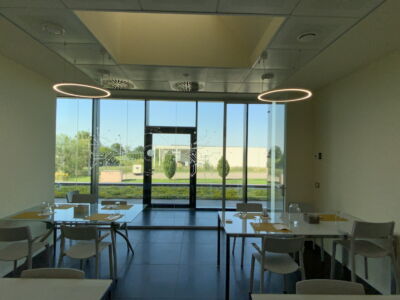 Il complesso Assistec di Arceto, Scandiano (Reggio Emilia, 2020)