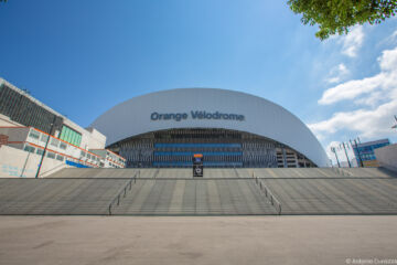 Stadio Vélodrome di Marsiglia (© Antonio Cunazza)