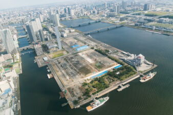 Tokyo 2020, il villaggio olimpico e paralimpico