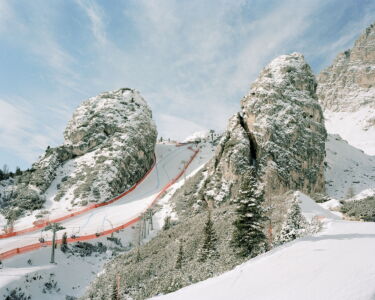 La valle tra le cime e le stelle / Osservatorio Cortina 2021 (Agenzia Vulcano)
