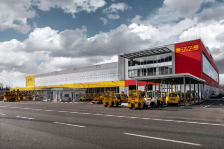 Hub DHL a Malpensa (© Andrea Martiradonna)