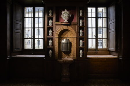 Hospices de Beaune, dal progetto “Ars Curandi” di Elena Franco (2021, © Elena Franco)