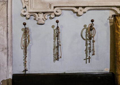 Santa Maria della Scala, dal progetto “Ars Curandi” di Elena Franco (2021, © Elena Franco)
