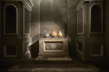 Santa Maria della Scala, dal progetto “Ars Curandi” di Elena Franco (2021, © Elena Franco)