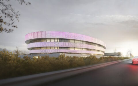Arena Santa Giulia (@ OnirismStudio)