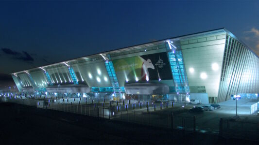 L'Oval del Lingotto, Torino