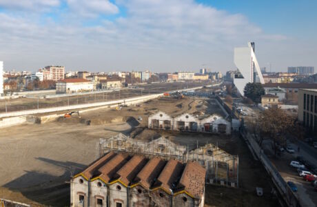 Porta Romana