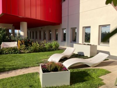 Ospedale MIchele e Pietro Ferrero, Verduno
