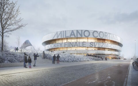 Arena Santa Giulia (© Onirism Studio)
