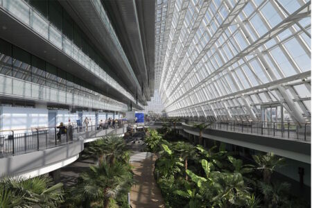Ospedale dell’Angelo di Mestre (© Emilio Ambasz buildings & industrial design)
