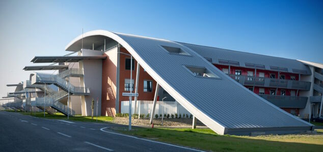 Ospedali Riuniti Padova Sud a Monselice (@ NET Engineering)