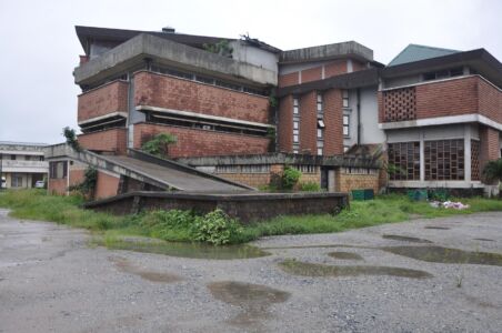 Oba Akenzua Centre for Arts and Culture a Benin City, Nigeria (1972 1995, © Joseph Conteh)