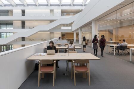 Cleveland Clinic Medical School, Ohio (Nigel Young / Foster + Partners)
