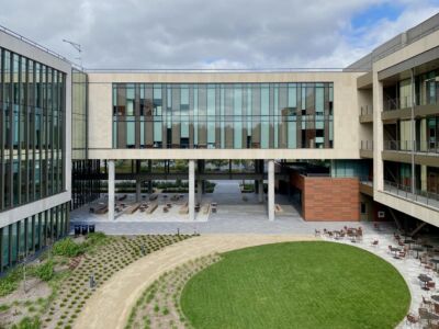 Center for Academic Medicine, Stanford University School of Medicine (© Federica Joe Gardella)