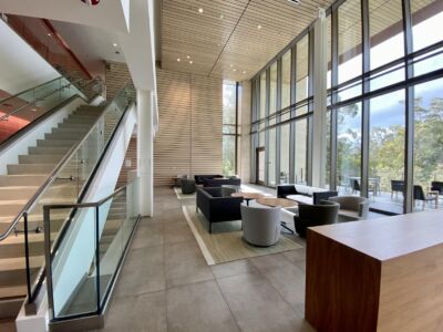 Center for Academic Medicine, Stanford University School of Medicine (© Federica Joe Gardella)
